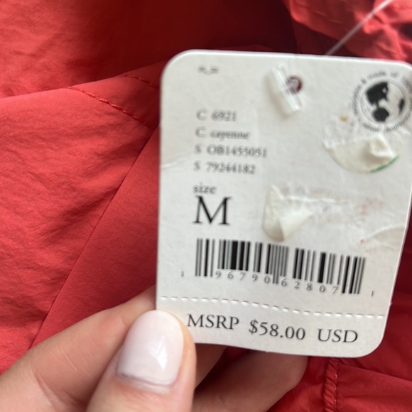 !!New Arrival!! Free people movement in the wild shorts - Picture 6 of 6